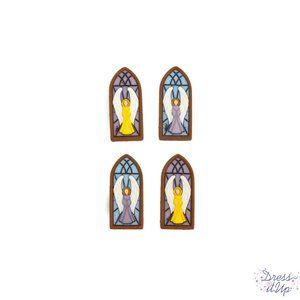 Stained Glass - Dress It Up Buttons Jesse James